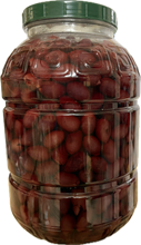 Olives Noires Kalamata Bio Dénoyautées S3